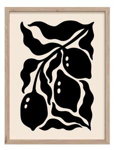 Obraz drukowany z ramą w zestawie 30x40 cm Fruit – Styler