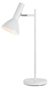 Lampa Stołowa Markslöjd, Metro, biały, salon, metal