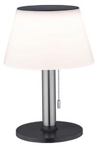 Lampa Stołowa Paulmann, Lillesol, ściemnialny, metal, nowoczesny