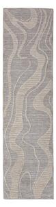 Szary chodnik odpowiedni do prania 60x223 cm Calder – Flair Rugs