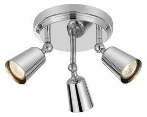 Lampa punktowa w kolorze srebra Tiny – Markslöjd