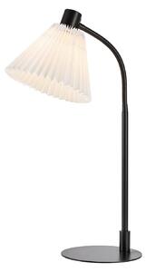 Lampa Stołowa Markslöjd, Mira, czarny, salon, metal, skandynawski
