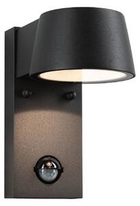 Zewnętrzna Lampa Paulmann, Capea, czarny, metal, nowoczesny