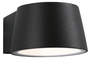 Zewnętrzna Lampa Paulmann, Capea, czarny, metal, nowoczesny