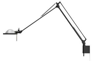 Kinkiet Berenice 45x45 aluminium metal/czarny