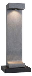 Zewnętrzna Lampa Paulmann, Concrea, szary, beton, nowoczesny