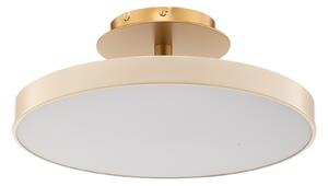 Lampa Sufitowa UMAGE, Asteria Up Medium, ściemnialny, biały, salon, metal, design