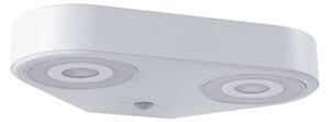 Zewnętrzna Lampa Paulmann, Silma, biały, aluminium, nowoczesny