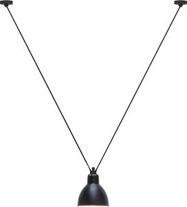 Lampa Wisząca Lampe Gras, czarny, salon, metal