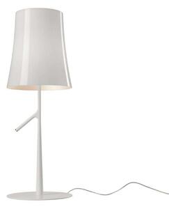 Birdie Grande Lampa Stołowa On/Off White
