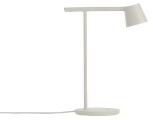 Lampa Stołowa Muuto, ściemnialny, szary, salon, aluminium