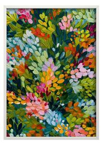 Obraz drukowany z ramą w zestawie 50x70 cm Vivid Meadow – Styler