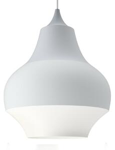 Lampa Wisząca Louis Poulsen, Cirque, ściemnialny, szary, salon, metal, design