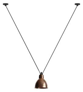 Lampa Wisząca Lampe Gras, biały, salon, metal