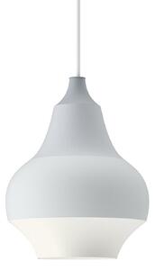 Lampa Wisząca Louis Poulsen, Cirque, ściemnialny, szary, salon, metal, design