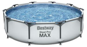 Bestway Basen naziemny Steel Pro MAX, 305 x 76 cm