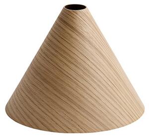 30 Degrees Lampa Wisząca M Natural/Soft Black - HAY
