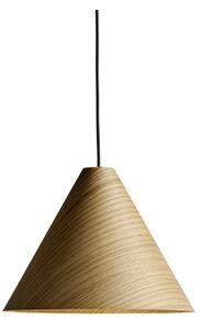 30 Degrees Lampa Wisząca M Natural/Soft Black