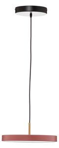 Lampa Wisząca UMAGE, Asteria Mini, ściemnialny, pudrowy róż, salon, metal, design