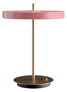 Lampa Stołowa UMAGE, Asteria Table, ściemnialny, złoty | mosiężny, salon, aluminium, design