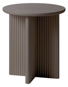 Okrągły stolik ø 50 cm Palma – Unique Furniture
