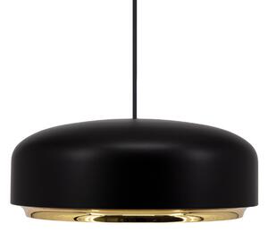 Lampa Wisząca UMAGE, Hazel Mini, ściemnialny, czarny, salon, metal, design