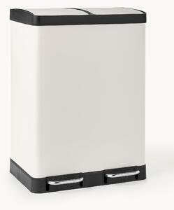 Kosz na śmieci z funkcją pedału Rafa, 2 x 30 l
