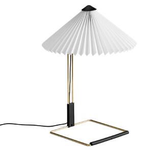Lampa Stołowa HAY, Matin 300, ściemnialny, biały, salon, metal, design