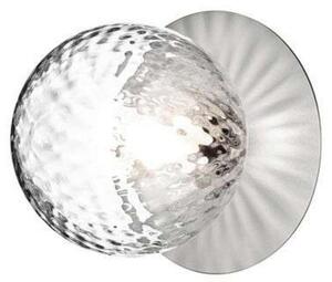Lampa Ścienna Nuura Aps, Liila, ściemnialny, metaliczny, łazienka, metal, skandynawski