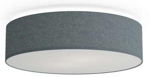Lampa Sufitowa Belid, ściemnialny, niebieski, salon, tkanina | tekstylia