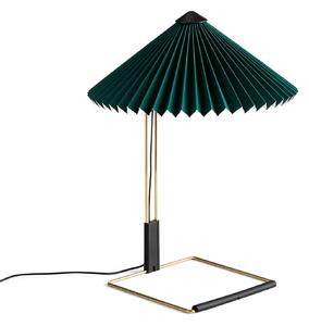 Lampa Stołowa HAY, Matin 300, ściemnialny, zielony, salon, metal, design