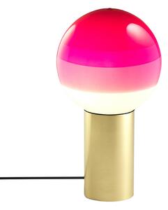 Marset - Dipping Light Lampa Stołowa M Różowa