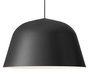 Lampa Wisząca Muuto, czarny, aluminium