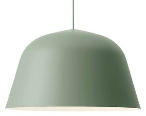 Lampa Wisząca Muuto, zielony, aluminium