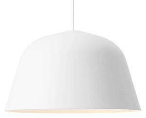 Lampa Wisząca Muuto, biały, aluminium