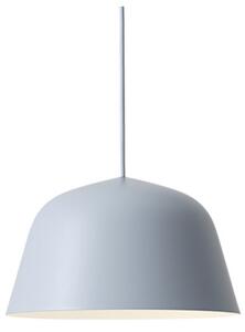 Lampa Wisząca Muuto, biały, salon, aluminium