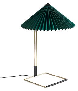 Lampa Stołowa HAY, Matin 380, ściemnialny, zielony, salon, metal, design