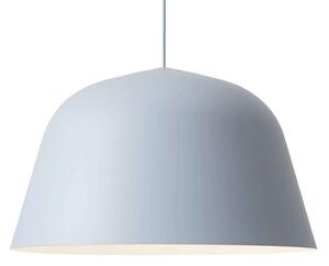 Lampa Wisząca Muuto, niebieski, aluminium