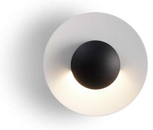 Zewnętrzna Lampa MARSET, czarny, taras, aluminium