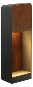 Lab A35 Kinkiet zewnętrzny Graphite Grey/Rust Texture