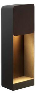 Lab A35 Zewnętrzna Lampa Ścienna Graphite Grey/Brown