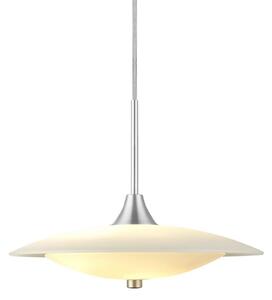 Lampa Wisząca Halo Design, biały, jadalnia, metal