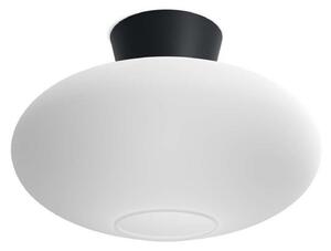 Bullo Lampa Sufitowa XL Ø38 Matt Black/Opal