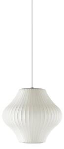 Lampa Wisząca HAY, biały, jadalnia, tworzywo sztuczne