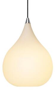 Lampa Wisząca Halo Design, biały, salon, szkło