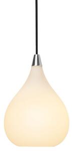 Lampa Wisząca Halo Design, biały, salon, szkło