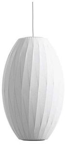 Lampa Wisząca HAY, biały, jadalnia, tworzywo sztuczne