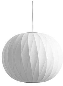 Lampa Wisząca HAY, biały, jadalnia, tworzywo sztuczne