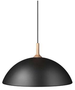 Lampa Wisząca Herstal, czarny, jadalnia, metal