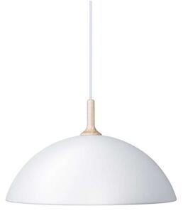 Lampa Wisząca Herstal, biały, jadalnia, metal